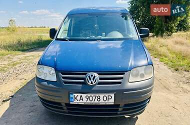Інші вантажівки Volkswagen Caddy 2009 в Гайвороні