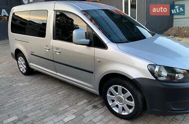 Минивэн Volkswagen Caddy 2013 в Сумах