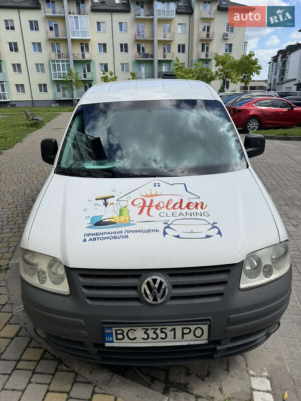 Volkswagen Caddy 2005