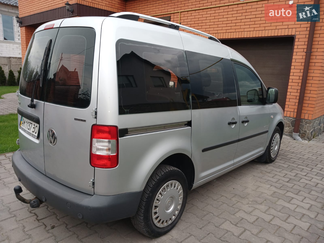 2010 Volkswagen Caddy - мініатюра 20