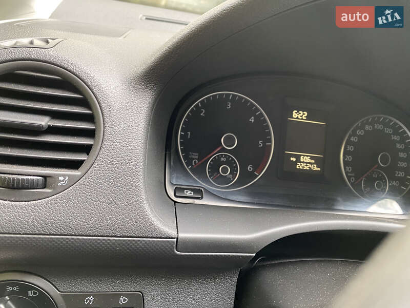 Минивэн Volkswagen Caddy 2011 в Дрогобыче фото 4 Минивэн Volkswagen Caddy 2011 в Дрогобыче