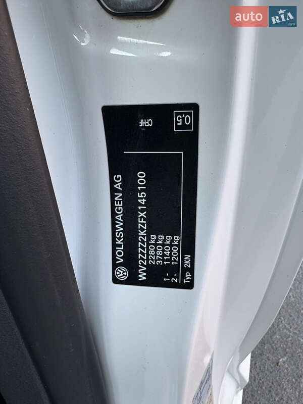 Минивэн Volkswagen Caddy 2015 в Днепре