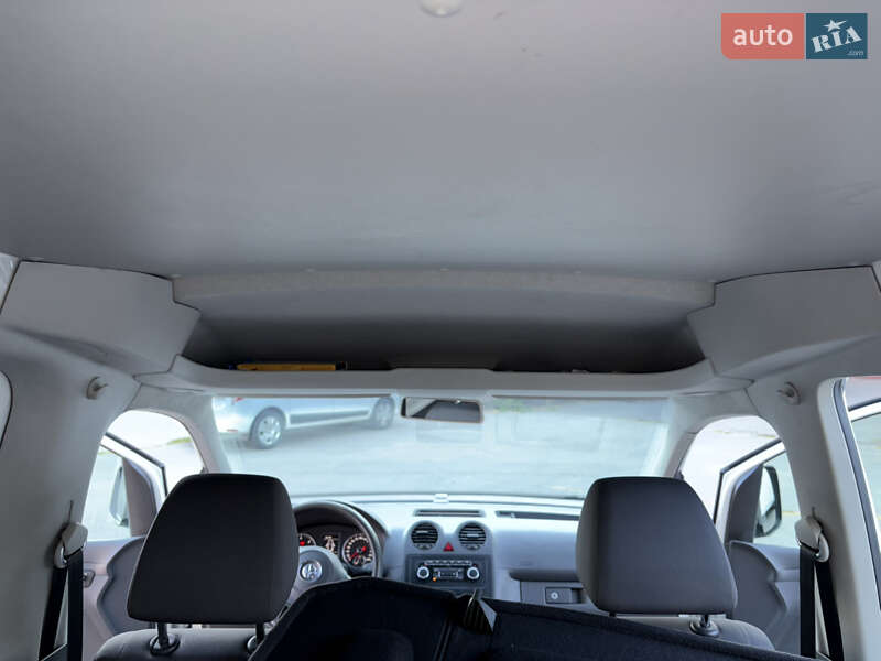 Минивэн Volkswagen Caddy 2015 в Днепре