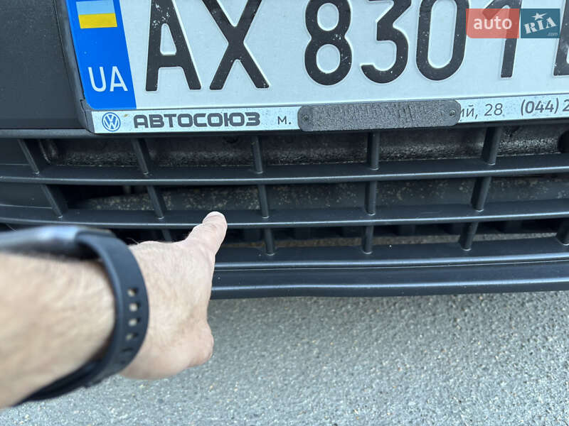 Минивэн Volkswagen Caddy 2015 в Днепре
