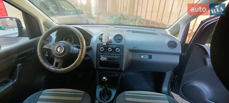 Минивэн Volkswagen Caddy 2012 в Одессе