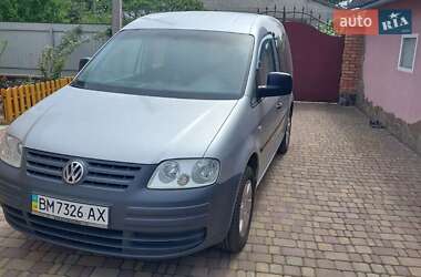 Минивэн Volkswagen Caddy 2005 в Ромнах
