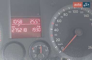 Минивэн Volkswagen Caddy 2005 в 