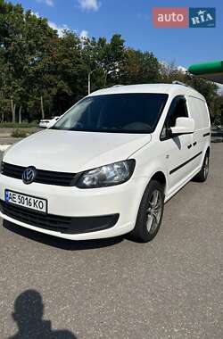 Грузопассажирский фургон Volkswagen Caddy 2011 в Днепре