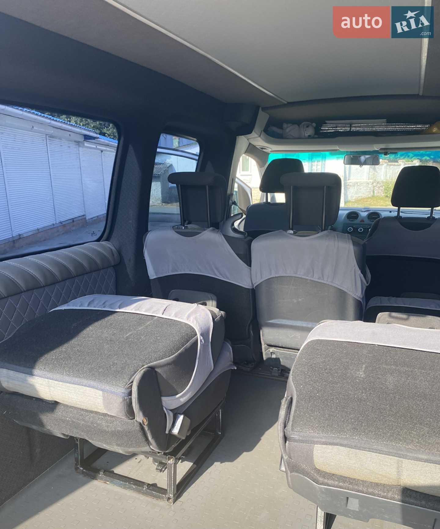 2015 Volkswagen Caddy - мініатюра 23