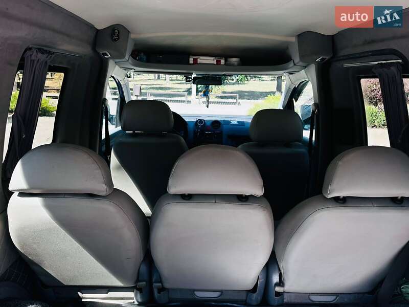 Минивэн Volkswagen Caddy 2007 в Кропивницком