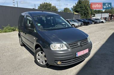 Мінівен Volkswagen Caddy 2006 в Ніжині