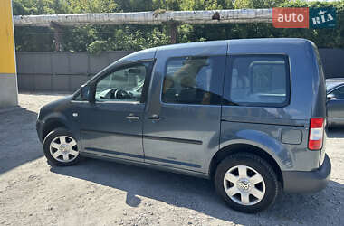 Минивэн Volkswagen Caddy 2006 в 