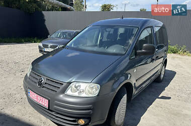 Минивэн Volkswagen Caddy 2006 в 
