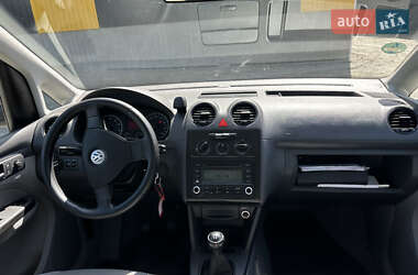 Минивэн Volkswagen Caddy 2006 в 
