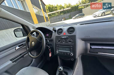 Минивэн Volkswagen Caddy 2006 в 