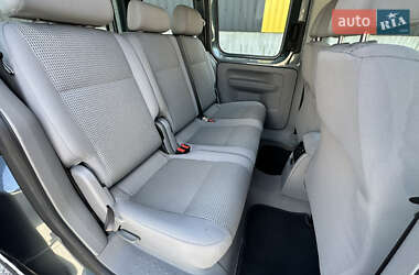 Минивэн Volkswagen Caddy 2006 в 