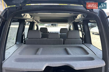 Минивэн Volkswagen Caddy 2006 в 