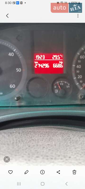 Мінівен Volkswagen Caddy 2006 в Виноградові фото 5 Мінівен Volkswagen Caddy 2006 в Виноградові