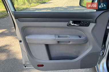 Минивэн Volkswagen Caddy 2009 в 