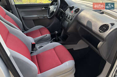 Минивэн Volkswagen Caddy 2009 в 