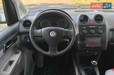 Минивэн Volkswagen Caddy 2009 в 
