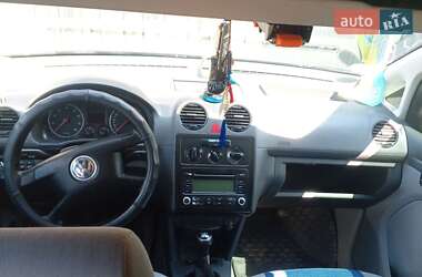 Минивэн Volkswagen Caddy 2005 в 
