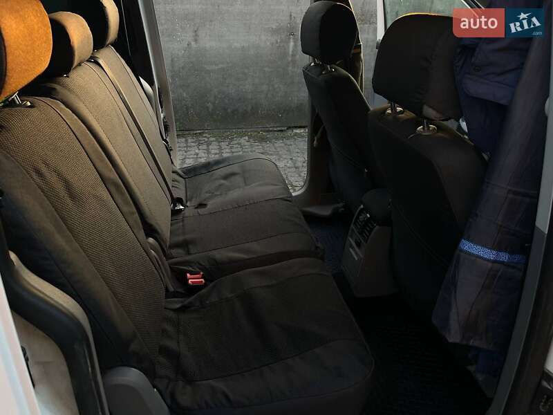 Мінівен Volkswagen Caddy 2009 в Славуті