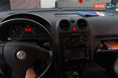 Минивэн Volkswagen Caddy 2009 в 