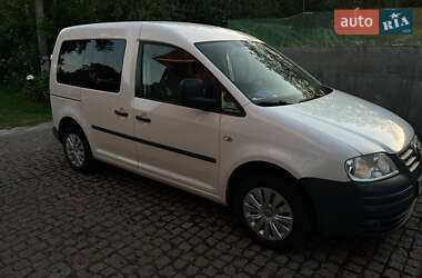 Минивэн Volkswagen Caddy 2009 в 