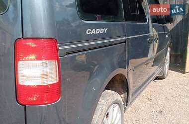 Минивэн Volkswagen Caddy 2005 в 
