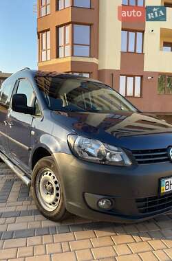 Минивэн Volkswagen Caddy 2011 в Измаиле