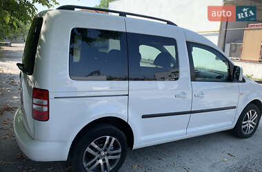 Минивэн Volkswagen Caddy 2014 в 