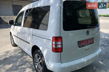 Минивэн Volkswagen Caddy 2014 в 