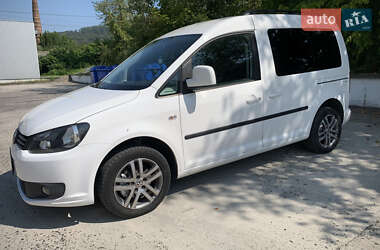 Минивэн Volkswagen Caddy 2014 в 