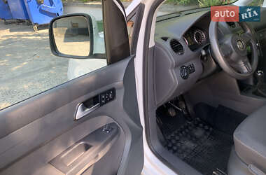 Минивэн Volkswagen Caddy 2014 в 