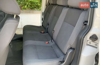 Минивэн Volkswagen Caddy 2014 в 