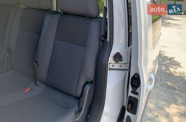 Минивэн Volkswagen Caddy 2014 в 