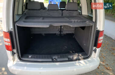 Минивэн Volkswagen Caddy 2014 в 