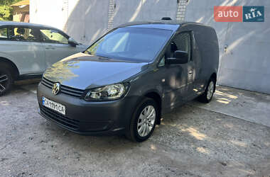 Мінівен Volkswagen Caddy 2011 в Черкасах