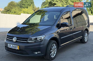 Мінівен Volkswagen Caddy 2019 в Тернополі