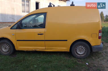 Грузовой фургон Volkswagen Caddy 2004 в Камне-Каширском