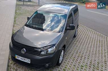 Минивэн Volkswagen Caddy 2011 в 