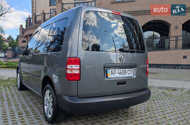 Минивэн Volkswagen Caddy 2011 в 