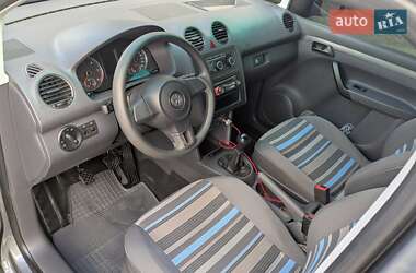 Минивэн Volkswagen Caddy 2011 в 