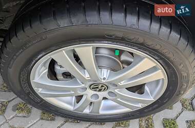 Минивэн Volkswagen Caddy 2011 в 