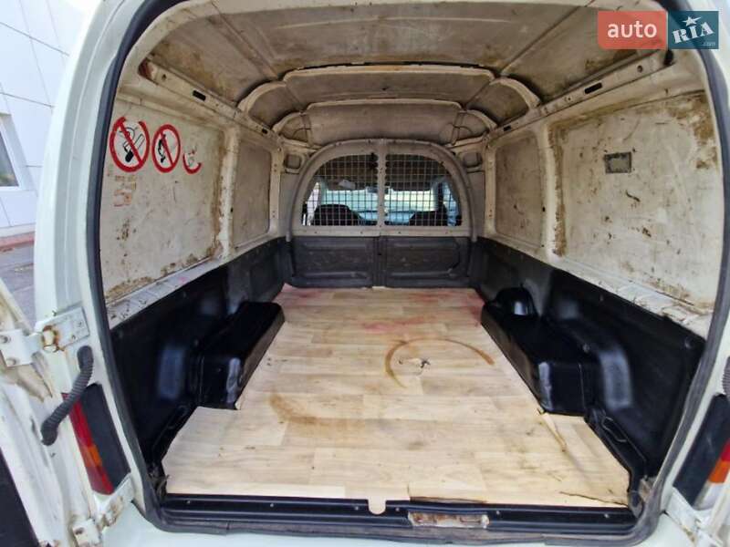 Пикап Volkswagen Caddy 2001 в Кропивницком фото 5 Пикап Volkswagen Caddy 2001 в Кропивницком