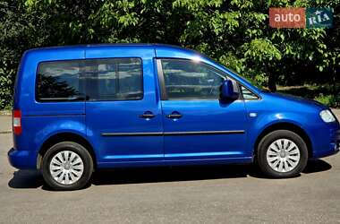Минивэн Volkswagen Caddy 2006 в 