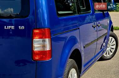 Минивэн Volkswagen Caddy 2006 в 