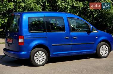 Минивэн Volkswagen Caddy 2006 в 