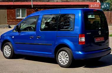 Минивэн Volkswagen Caddy 2006 в 